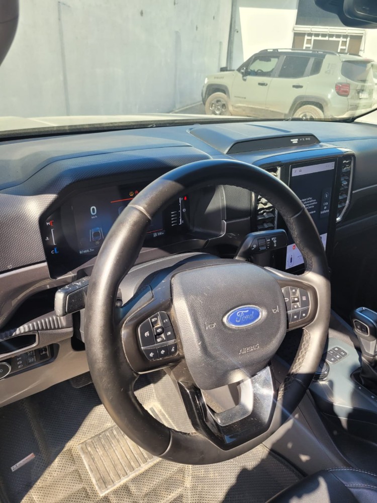 Ford RANGER PICK - UP D/C 2,0 Bi Td Xlt 4X4 10at 2023 — foto 4